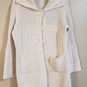 JM Collection Knit Cardigan Sweater